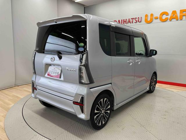 タント カスタムＲＳ（8枚目）