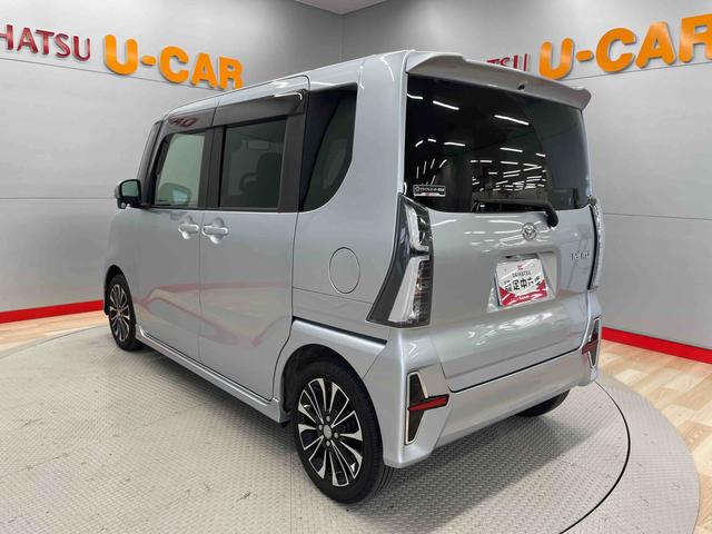 タント カスタムＲＳ（9枚目）