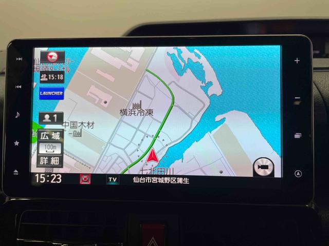 タント カスタムＲＳ（10枚目）