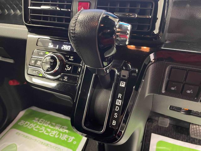 タント カスタムＲＳ（11枚目）