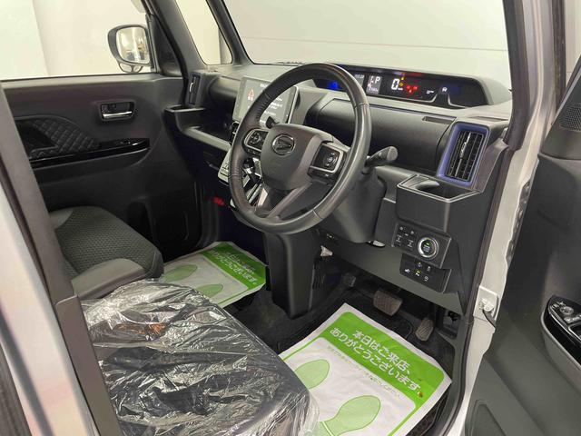 タント カスタムＲＳ（15枚目）