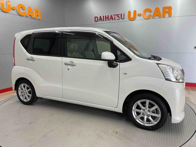 ムーヴ X SAII(4枚目)