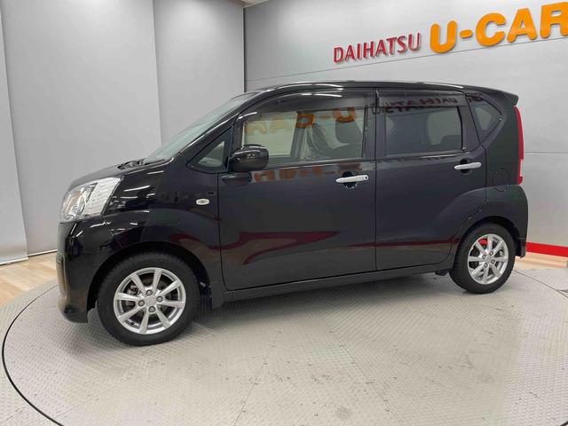 ムーヴ XリミテッドII SAIII(5枚目)