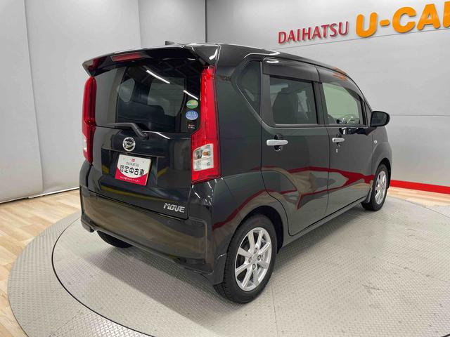 ムーヴ XリミテッドII SAIII(8枚目)