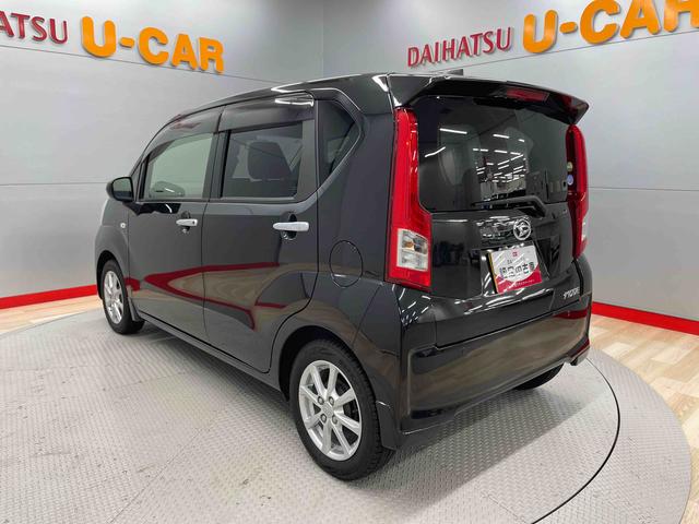 ムーヴ XリミテッドII SAIII(9枚目)