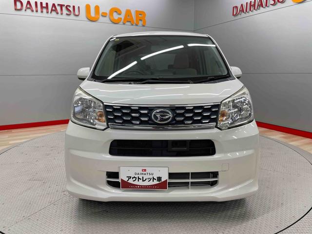 ムーヴ Ｘ　ＳＡ（2枚目）