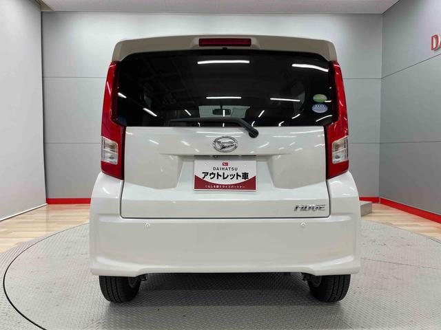 ムーヴ Ｘ　ＳＡ（3枚目）