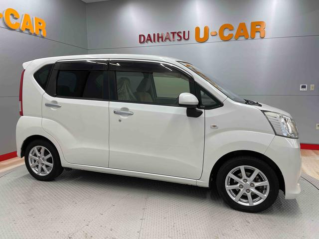 ムーヴ Ｘ　ＳＡ（4枚目）