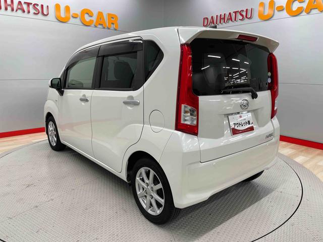 ムーヴ Ｘ　ＳＡ（9枚目）