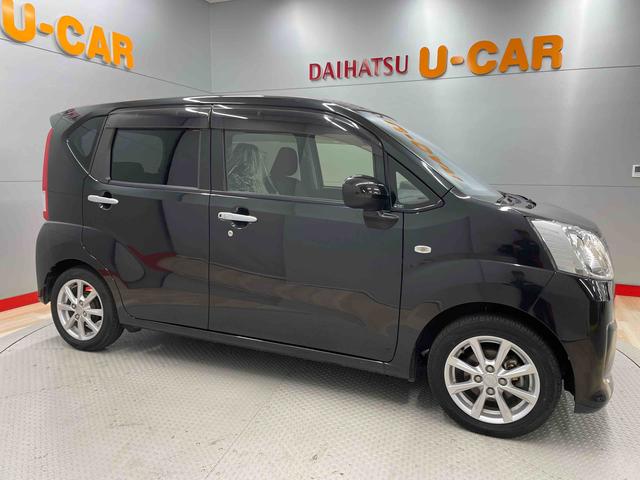 ムーヴ ＸリミテッドＩＩ　ＳＡＩＩＩ（4枚目）