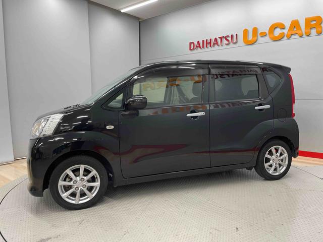 ムーヴ ＸリミテッドＩＩ　ＳＡＩＩＩ（5枚目）