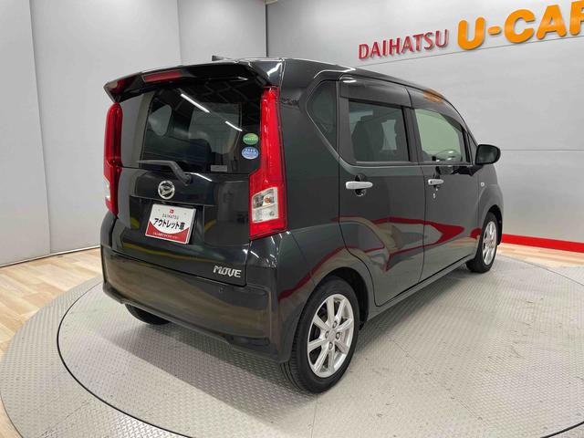 ムーヴ ＸリミテッドＩＩ　ＳＡＩＩＩ（8枚目）