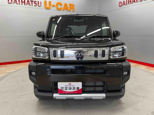 タフト Ｇ　クロムベンチャー（2枚目）