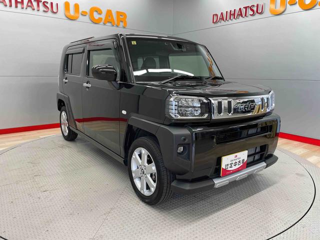 タフト Ｇ　クロムベンチャー（6枚目）