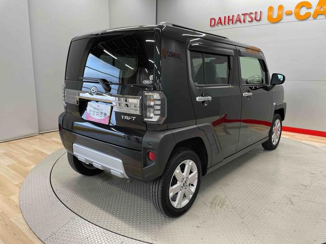 タフト Ｇ　クロムベンチャー（8枚目）