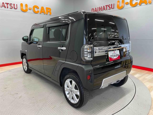 タフト Ｇ　クロムベンチャー（9枚目）