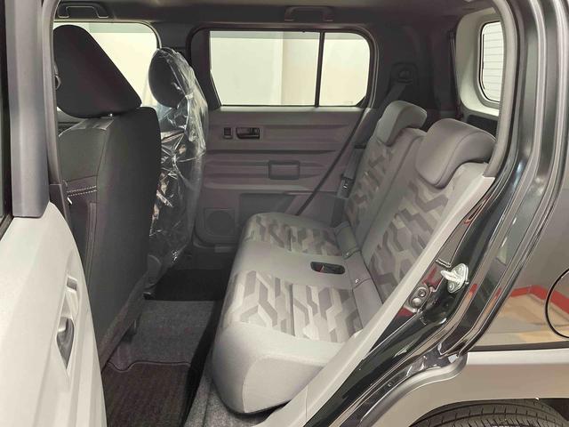 タフト Ｇ　クロムベンチャー（14枚目）