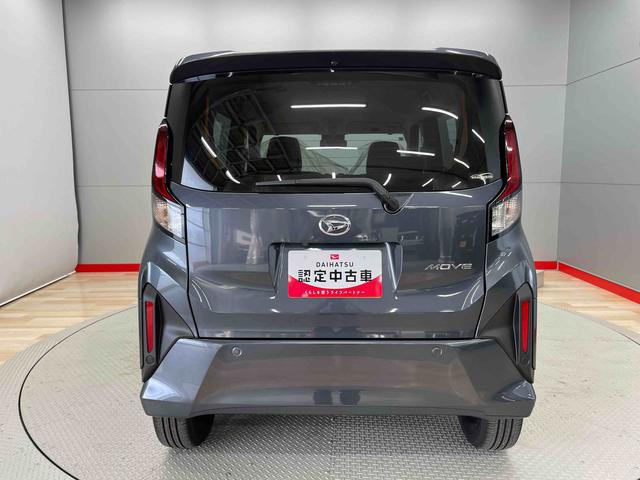 ムーヴ ＲＳ（3枚目）