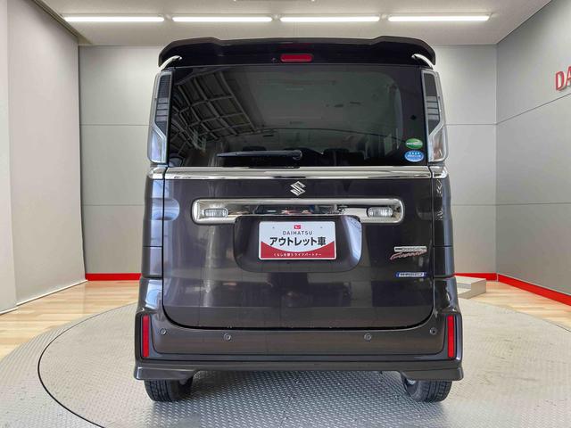 スペーシアカスタム ハイブリッドＧＳ（3枚目）