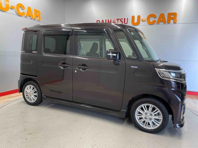 スペーシアカスタム ハイブリッドＧＳ（4枚目）