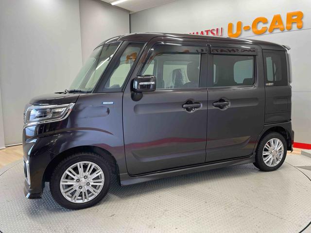 スペーシアカスタム ハイブリッドＧＳ（5枚目）