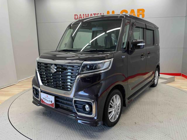 スペーシアカスタム ハイブリッドＧＳ（7枚目）