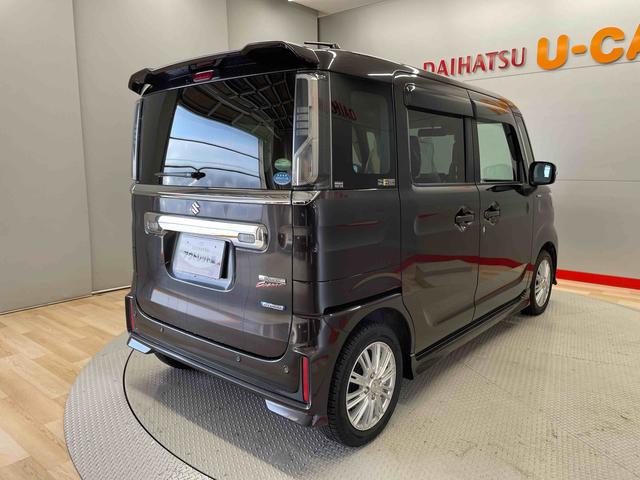 スペーシアカスタム ハイブリッドＧＳ（8枚目）