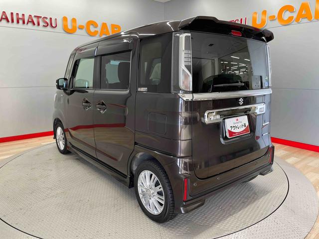 スペーシアカスタム ハイブリッドＧＳ（9枚目）