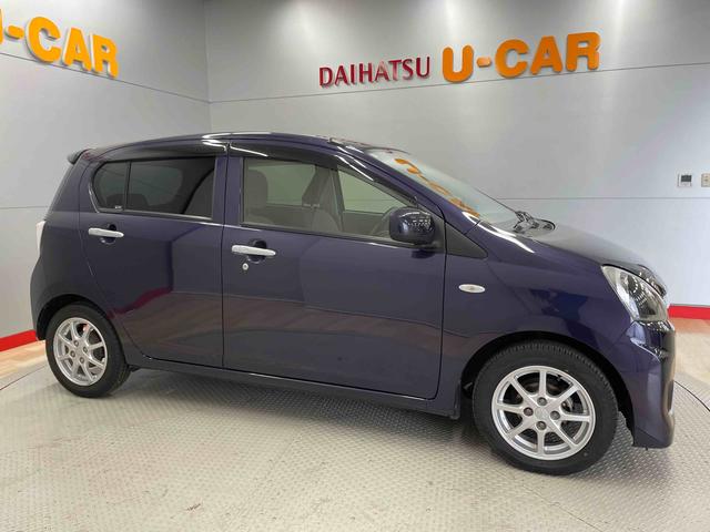 ミライース Ｘ　ＳＡ（4枚目）