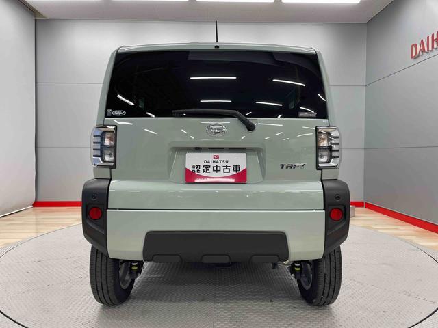 タフト Ｇ（3枚目）