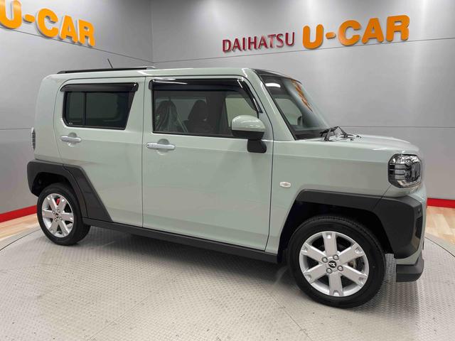 タフト Ｇ（4枚目）