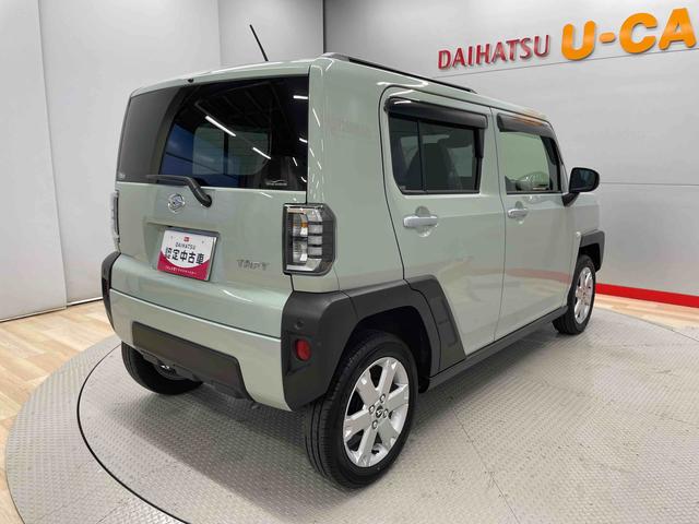 タフト Ｇ（8枚目）