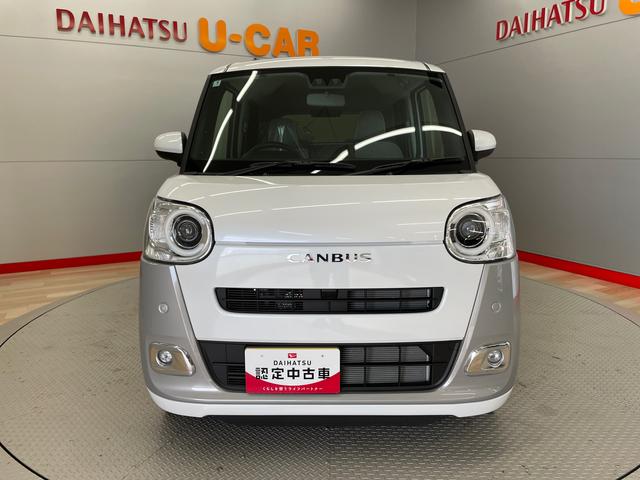 ムーヴキャンバス ストライプスＧ（2枚目）