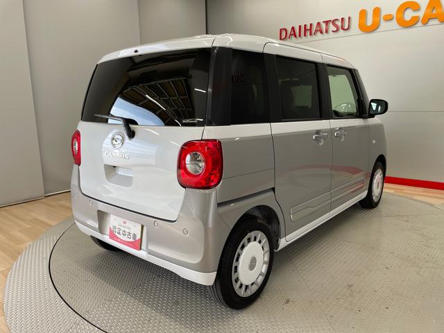 ムーヴキャンバス ストライプスＧ（12枚目）