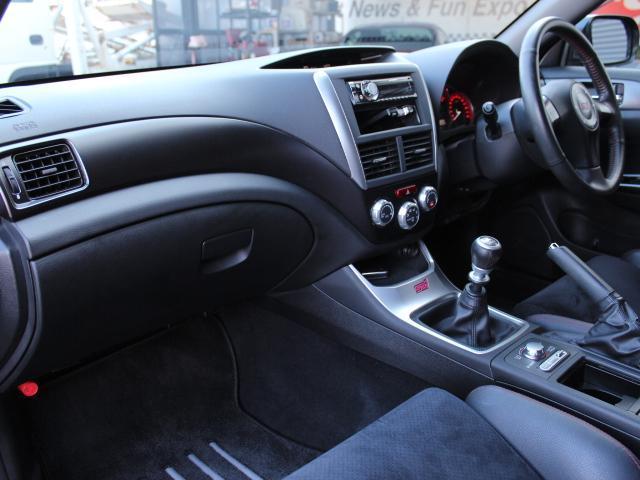 WRX STI 純正OPレカロシート ETC スマートキー(5枚目)