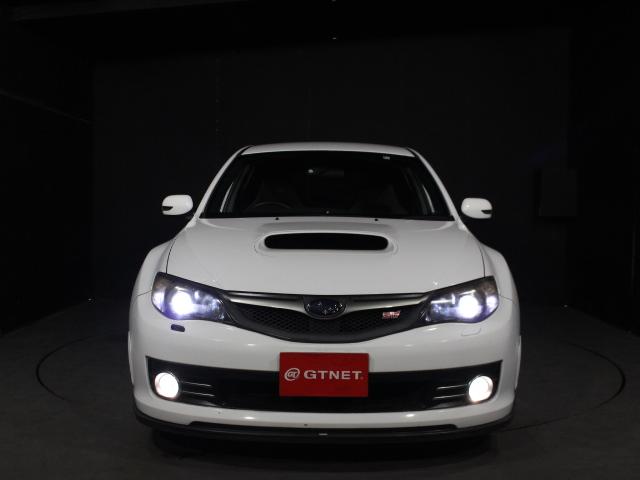 インプレッサ ＷＲＸ　ＳＴＩ　カロッツェリア楽ナビ　ＥＴＣ　ゼロスポーツインテークパイプ　ＨＩＤ　ＨＫＳリーガマックスプレミアムマフラー　ＳＴＩフロントリップ　スマートキー　プッシュスタート　純正１８ＡＷ（21枚目）