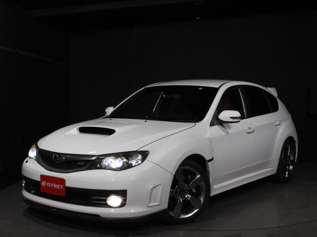 インプレッサ ＷＲＸ　ＳＴＩ　カロッツェリア楽ナビ　ＥＴＣ　ゼロスポーツインテークパイプ　ＨＩＤ　ＨＫＳリーガマックスプレミアムマフラー　ＳＴＩフロントリップ　スマートキー　プッシュスタート　純正１８ＡＷ（47枚目）