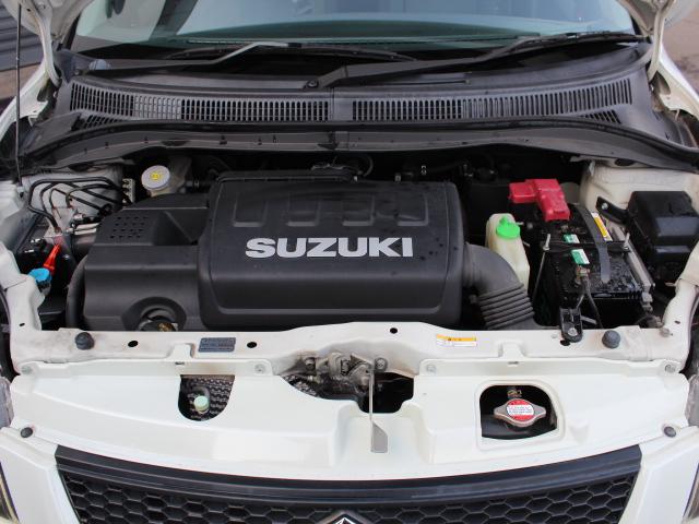 スポーツ RECAROシート 純正16インチアルミ HID(14枚目)
