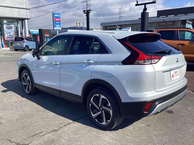 三菱 エクリプスクロスＰＨＥＶ