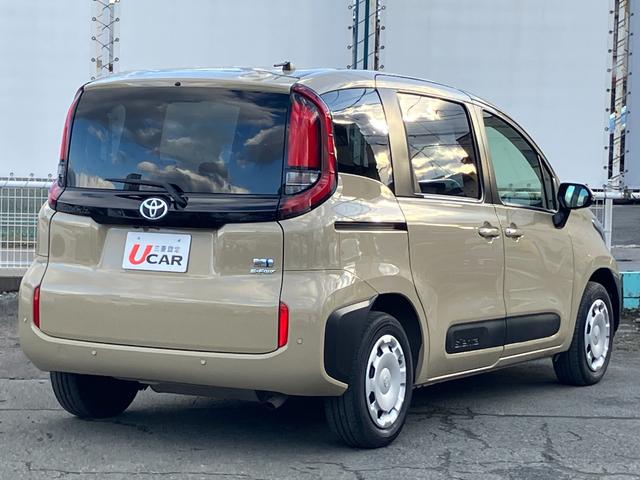 シエンタ ハイブリッドＧ（9枚目）