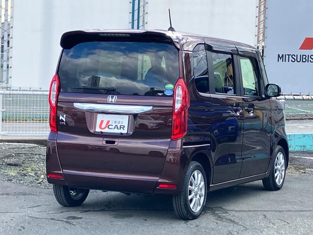 Ｎ－ＢＯＸ Ｇ　スロープ　Ｌ　車いす専用装備装着車（5枚目）