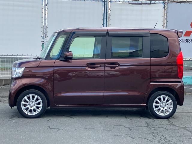 Ｎ－ＢＯＸ Ｇ　スロープ　Ｌ　車いす専用装備装着車（13枚目）