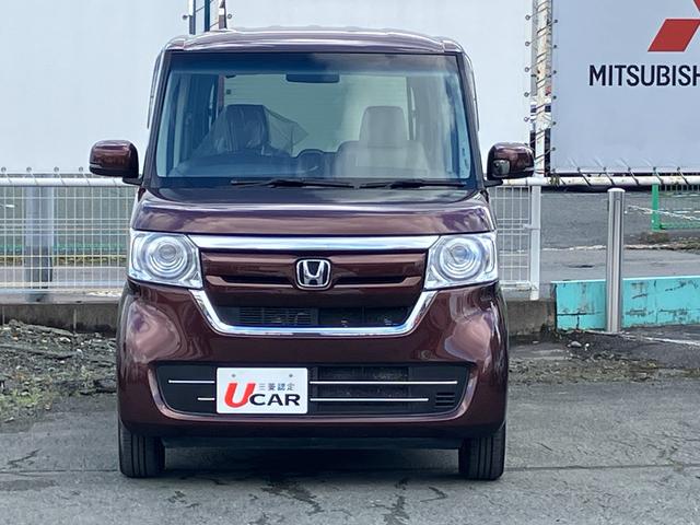 Ｎ－ＢＯＸ Ｇ　スロープ　Ｌ　車いす専用装備装着車（19枚目）