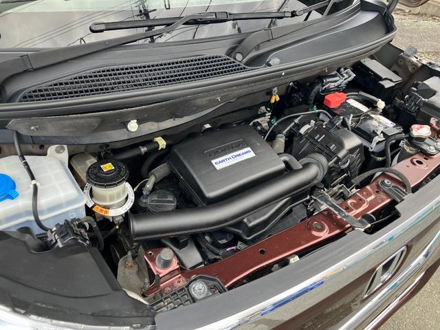 Ｎ－ＢＯＸ Ｇ　スロープ　Ｌ　車いす専用装備装着車（29枚目）