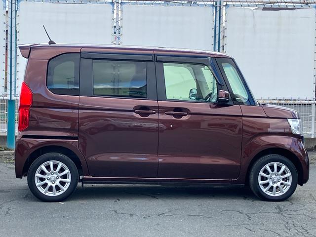 Ｎ－ＢＯＸ Ｇ　スロープ　Ｌ　車いす専用装備装着車（31枚目）