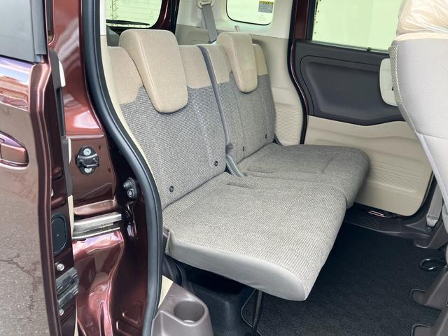 Ｎ－ＢＯＸ Ｇ　スロープ　Ｌ　車いす専用装備装着車（34枚目）