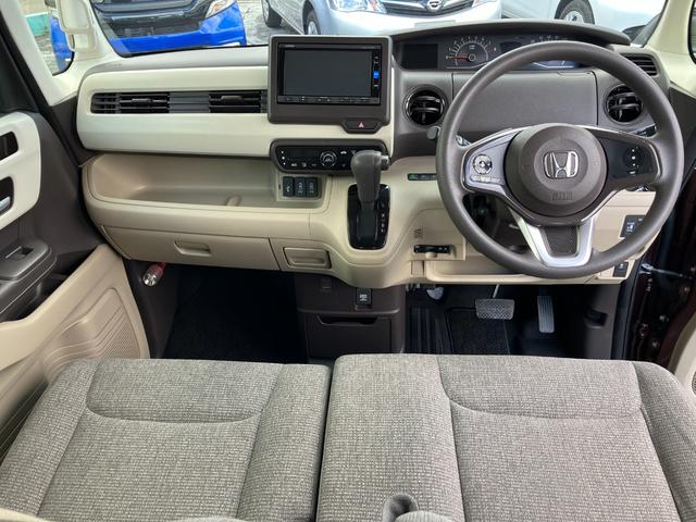 Ｎ－ＢＯＸ Ｇ　スロープ　Ｌ　車いす専用装備装着車（36枚目）