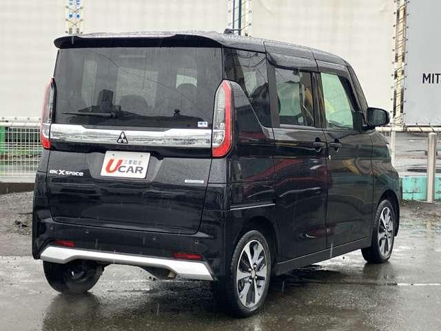 ｅＫクロススペース Ｔ　プレミアム（3枚目）