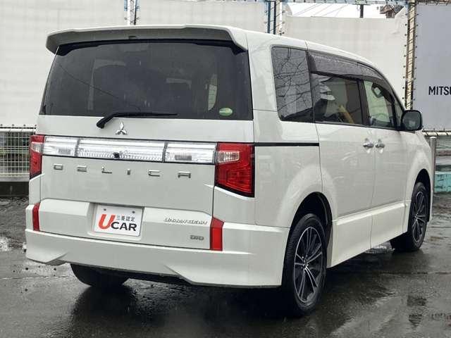 デリカＤ：５ アーバンギア　Ｇ（3枚目）