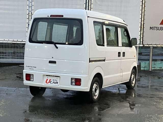 ミニキャブバン Ｍ（3枚目）